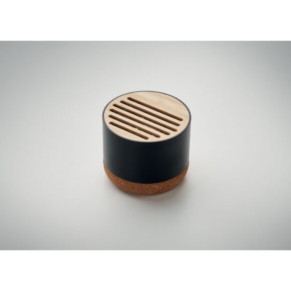 RUMBA - Cork and aluminium speaker - MO2205 - Image 4