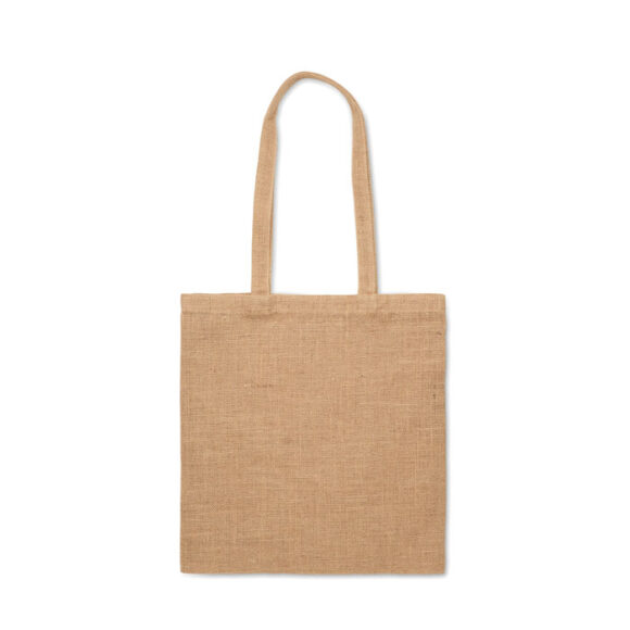 ZOLANG - Jute long handled shopping bag - MO2209 - Image 2