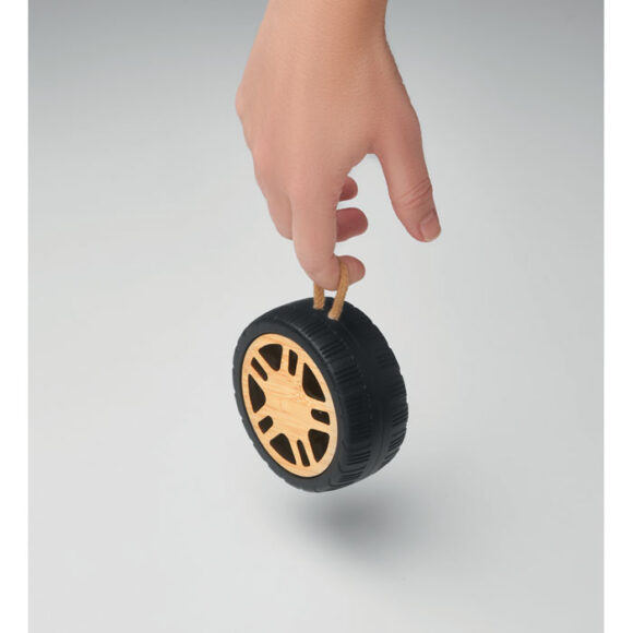 MATIC - Wireless speaker tire shaped - MO2210 - Image 5