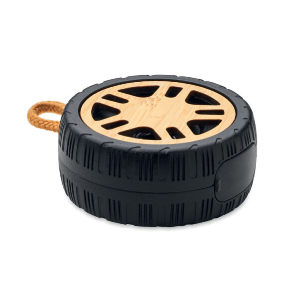 MATIC - Wireless speaker tire shaped - MO2210 - Image 3