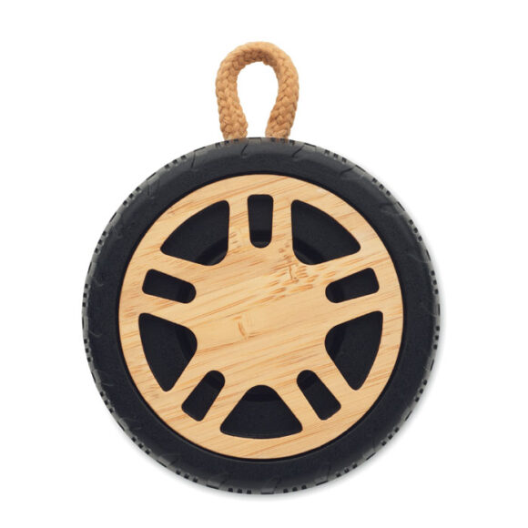 MATIC - Wireless speaker tire shaped - MO2210 - Image 2