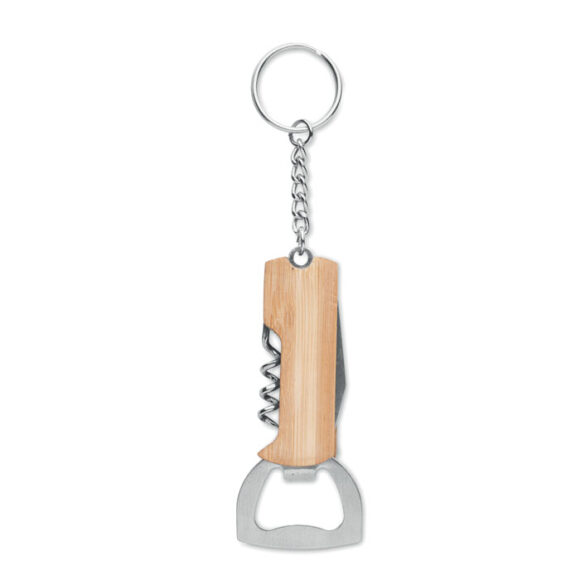 ALLIN1 - 3 in 1 bamboo pocket tool - MO2212 - Image 3