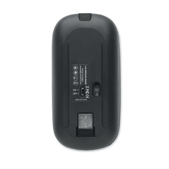 CURVY C - Rechargeable wireless mouse - MO2222 - Image 2