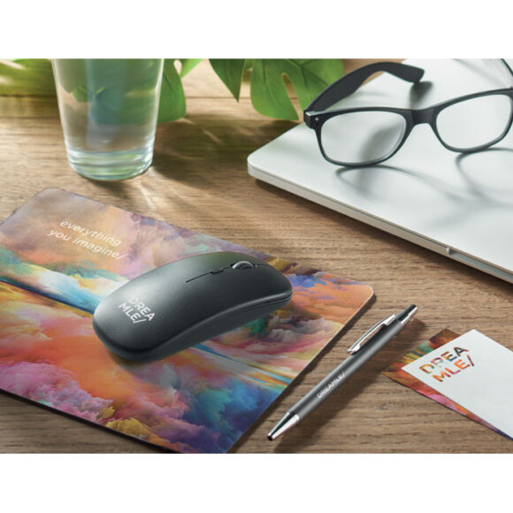 CURVY C - Rechargeable wireless mouse - MO2222 - Image 5