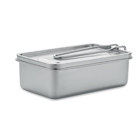 TAMELUNCH - Stainless steel lunch box - MO2224