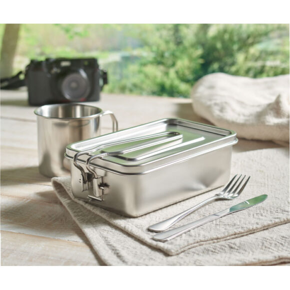 TAMELUNCH - Stainless steel lunch box - MO2224 - Image 6