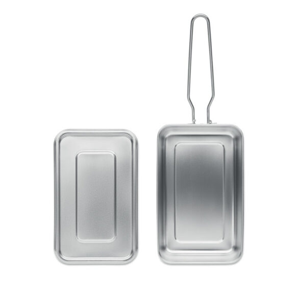 TAMELUNCH - Stainless steel lunch box - MO2224 - Image 3