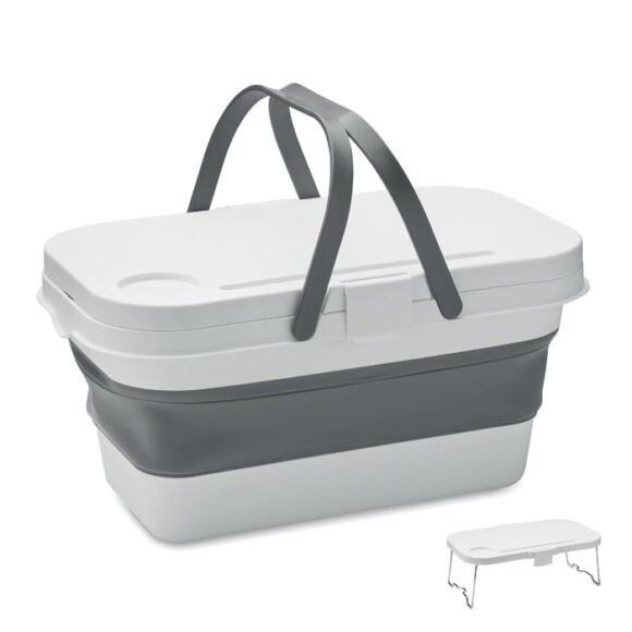 CESTA - Collapsible picnic basket - MO2227