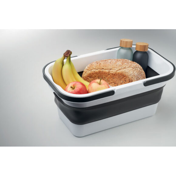 CESTA - Collapsible picnic basket - MO2227 - Image 6