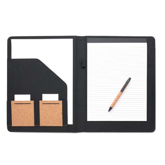 CONCORK - A4 cork conference folder - MO2229 - Image 2