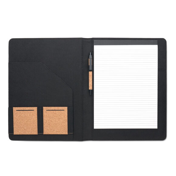 CONCORK - A4 cork conference folder - MO2229 - Image 3