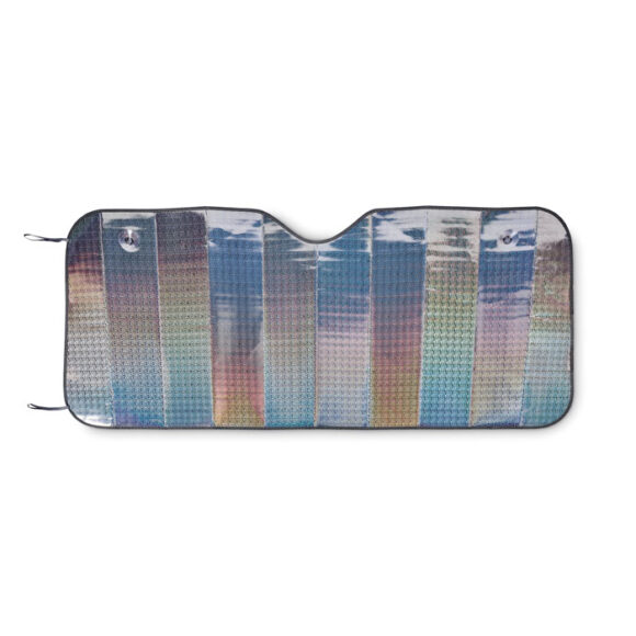CARSHADE - Foldable windscreen sunshade - MO2233