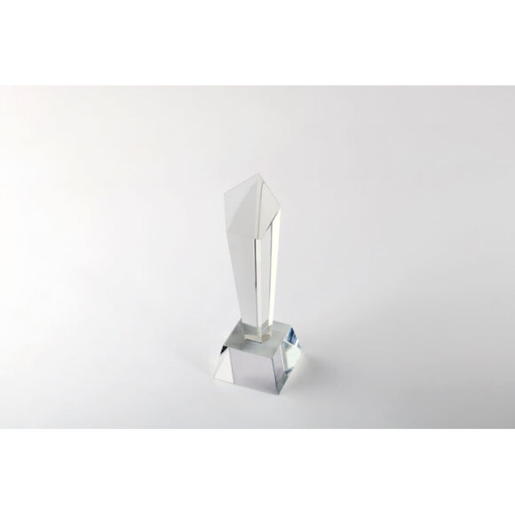DIAWARD - Crystal award in a gift box - MO2236 - Image 5