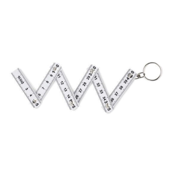 FUSTER - Carpenters ruler key ring 50cm - MO2238 - Image 2