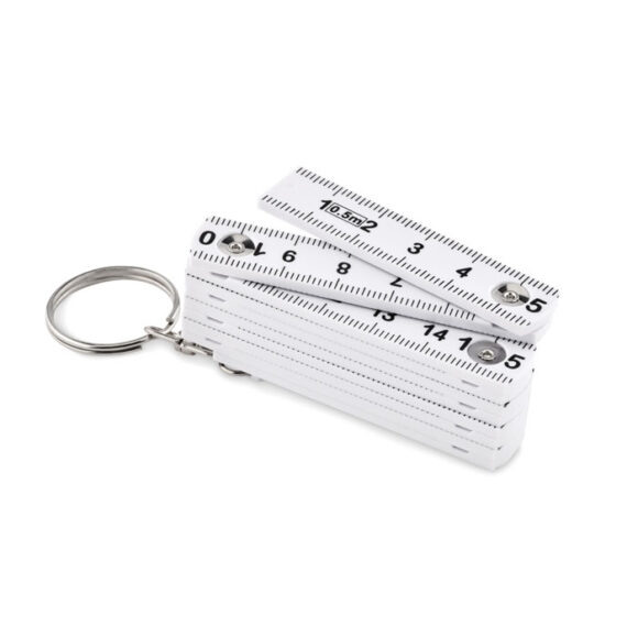 FUSTER - Carpenters ruler key ring 50cm - MO2238 - Image 3
