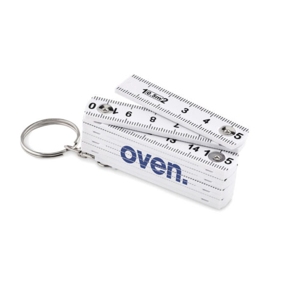 FUSTER - Carpenters ruler key ring 50cm - MO2238 - Image 4