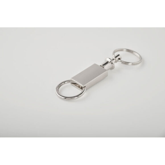 KEYSPLIT - Pull apart split key ring - MO2239 - Image 3