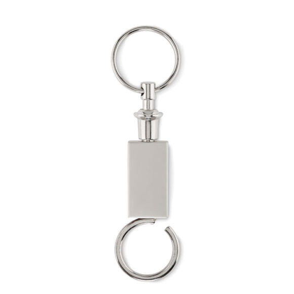 KEYSPLIT - Pull apart split key ring - MO2239 - Image 2