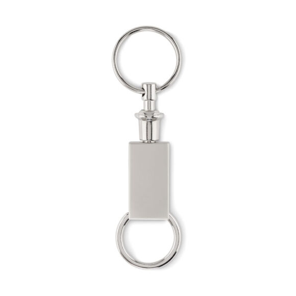 KEYSPLIT - Pull apart split key ring - MO2239 - Image 5