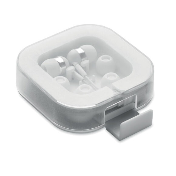 MUSISOFT C - Ear phones with silicone covers - MO2240