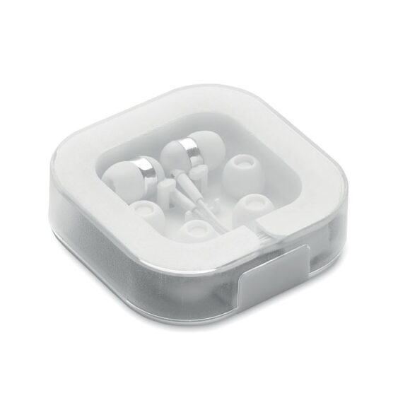 MUSISOFT C - Ear phones with silicone covers - MO2240 - Image 3