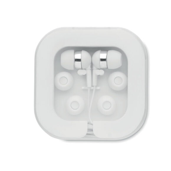 MUSISOFT C - Ear phones with silicone covers - MO2240 - Image 6