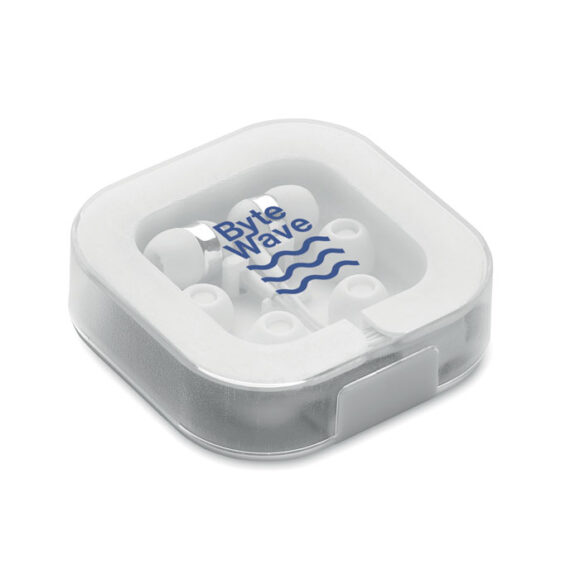 MUSISOFT C - Ear phones with silicone covers - MO2240 - Image 4