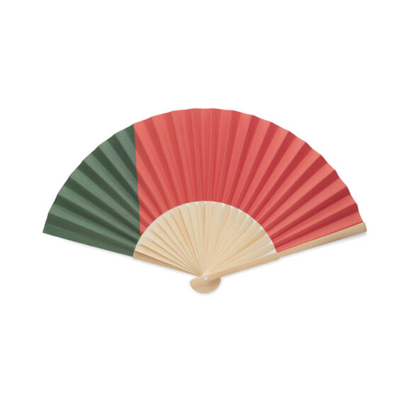 FUNFAN - Manual fan flag design - MO2244