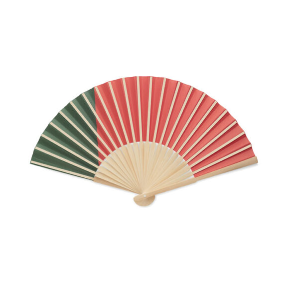 FUNFAN - Manual fan flag design - MO2244 - Image 5