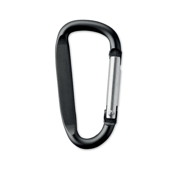 GANCHO - Carabiner clip in aluminium. - MO2259