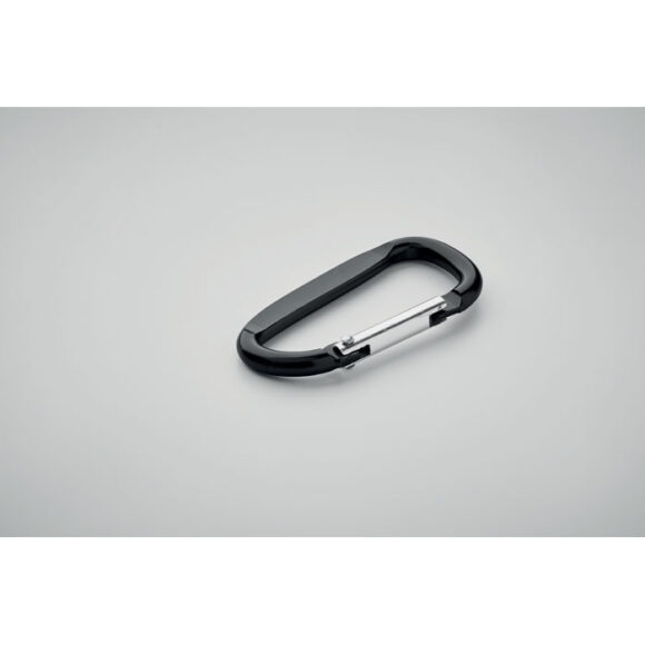 GANCHO - Carabiner clip in aluminium. - MO2259 - Image 2