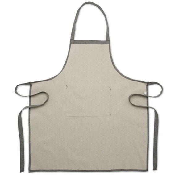 CUINA - Recycled cotton Kitchen apron - MO2265 - Image 3