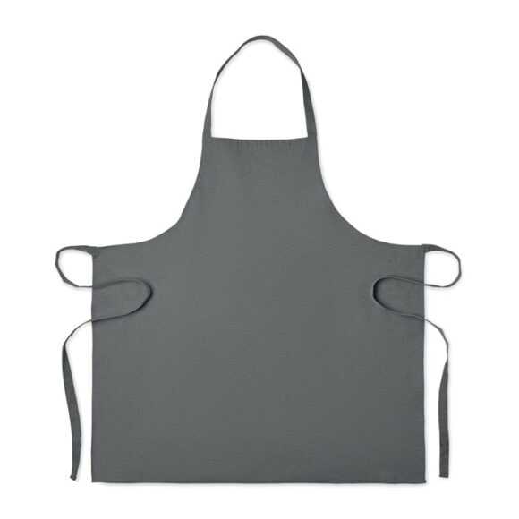 CUINA - Recycled cotton Kitchen apron - MO2265 - Image 4