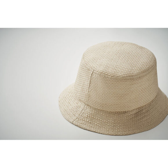 BILGOLA+ - Paper straw bucket hat - MO2267 - Image 6