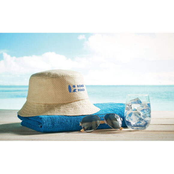 BILGOLA+ - Paper straw bucket hat - MO2267 - Image 4