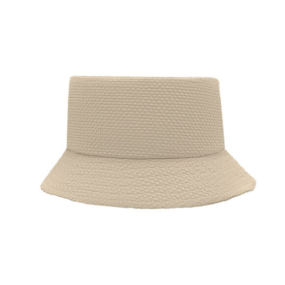 BILGOLA+ - Paper straw bucket hat - MO2267 - Image 2