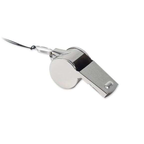 XIULA - Metal whistle - MO2268