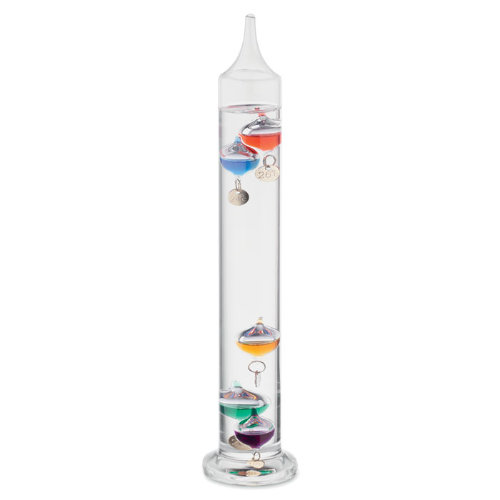 GALI - Galileo thermometer glass 28cm - MO2272 - Image 4