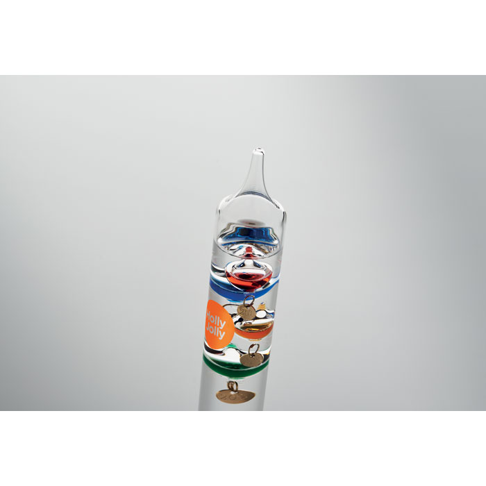 GALI - Galileo thermometer glass 28cm - MO2272 - Image 5