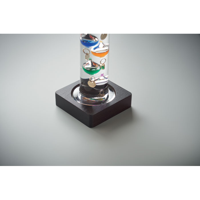 GALI - Galileo thermometer glass 28cm - MO2272 - Image 2