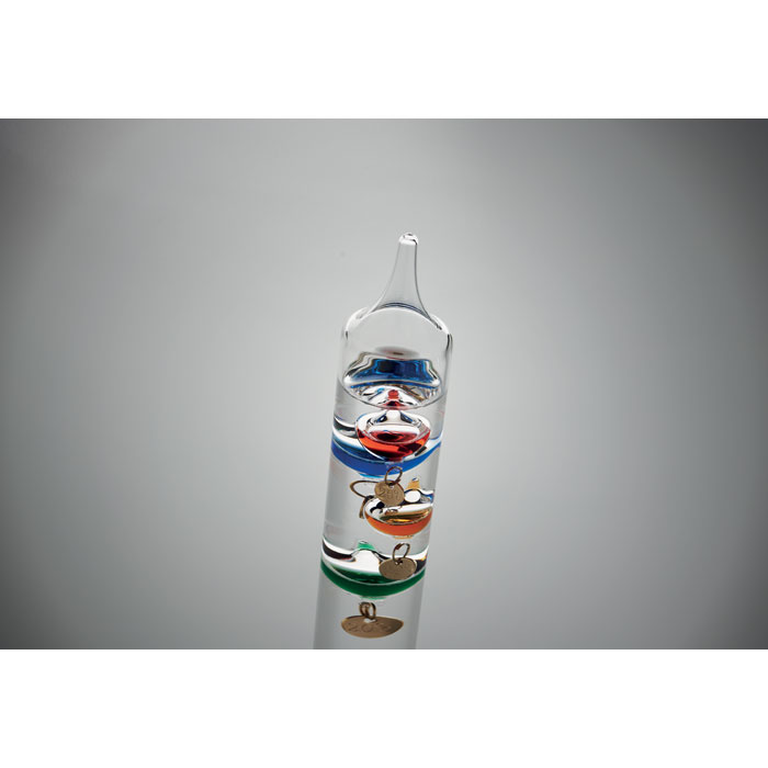 GALI - Galileo thermometer glass 28cm - MO2272 - Image 3