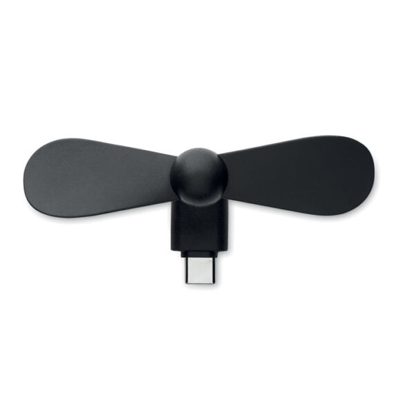 PHAN - Portable USB-C fan - MO2282 - Image 2