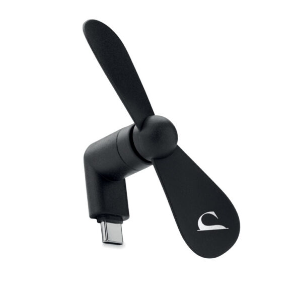 PHAN - Portable USB-C fan - MO2282 - Image 6