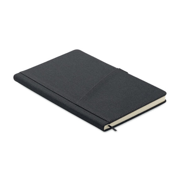 CINCO - A5 notebook PU front pocket - MO2285