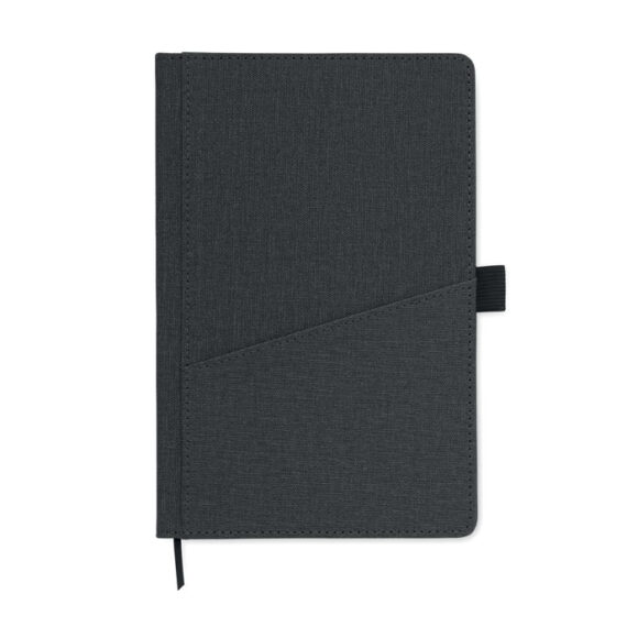 CINCO - A5 notebook PU front pocket - MO2285 - Image 4