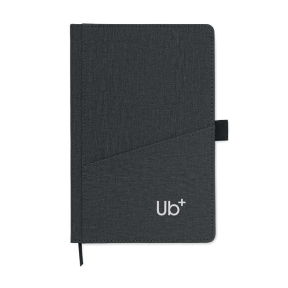 CINCO - A5 notebook PU front pocket - MO2285 - Image 5