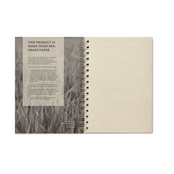 GRASS BOOK - MO6541 - Image 5