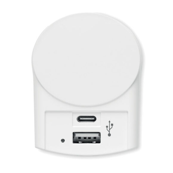 EURO USB CHARGER A/C - MO6883 - Image 2