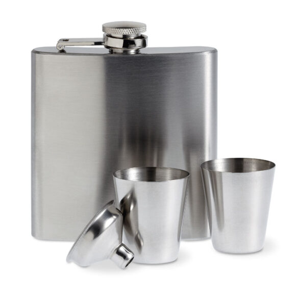 SLIMMY FLASK SET - MO8321 - Image 3