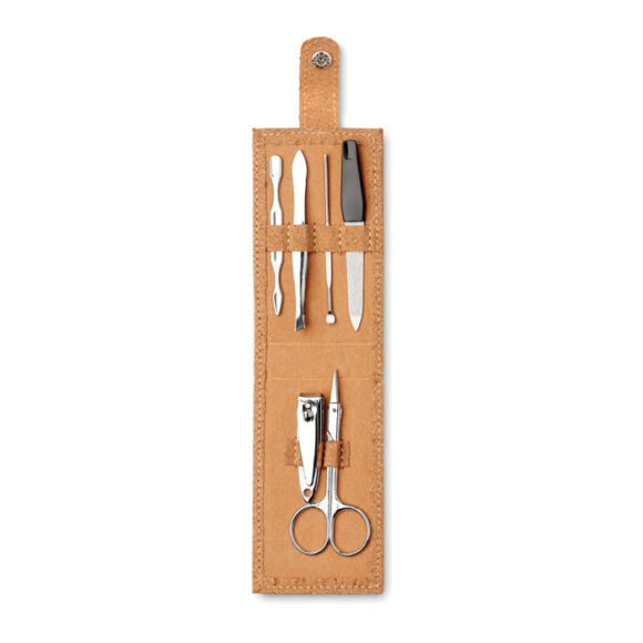 NAILKIT CORK - MO9798